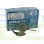 Зеркало Mega FS Rhodium No5 двухслойное родиевое покрытие