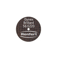 Отрезной диск Dynex Brilliant 560220, 20*0.20мм, Renfert