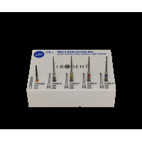 Бор Komet Dental для эндодоступа А.Половинщикова, набор TD2749, Komet