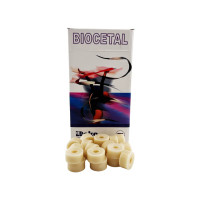 Біоцеталь Biocetal, термопласт для базисів бюгельних протезів, колір А1, 250г