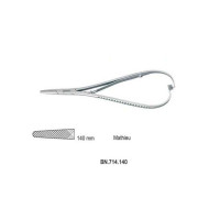 Иглодержатель 140мм, Mathieu, Falcon BM 358.140/BN 714.140