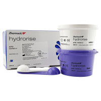 Гідрорайз Hydrorise Putty, гіпергідрофільний A-силікон, база 300мл + каталізатор 300мл