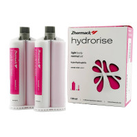 Гідрорайз Hydrorise Light, гіпергідрофільний A-силікон, коригуюча маса, 2*50мл