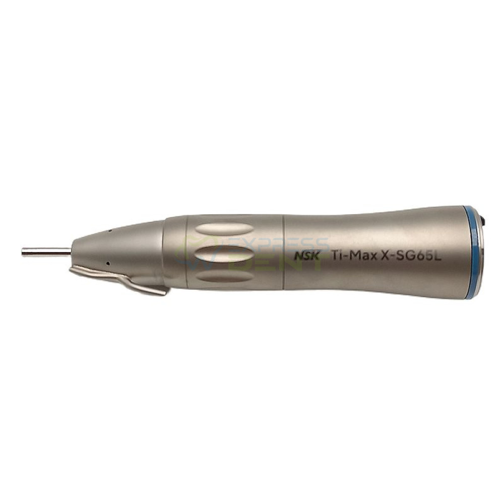 Наконечник микромоторный прямой NSK X-SG65L хирургический со светом