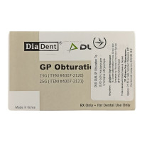 Голка для пістолета Duo-gun DiaDent №25G, 4шт.
