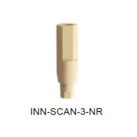 Абатмент сканируемый неротационный INN-Scan-3-NR