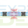 Облучатель бактерицидный Бактосфера рециркулятор ORBB 15x3