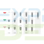 Імплантати Duravit Evolution EV 5,0*12