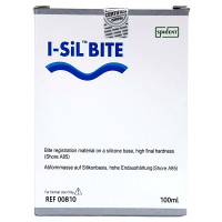 Ай-Сіл Байт I-Sil Bite, А-силікон, для реєстрації прикусу, Spident, 2*50мл
