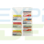 Подставка Endo-station Go Gutta Box, Cerkamed 