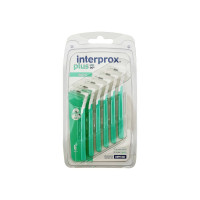 Vitis, межзубная щетка-ершик, Interprox PLUS micro 0.9, 6шт.