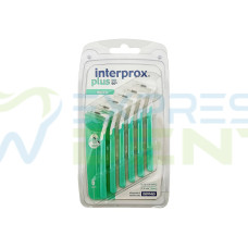 Вітіс, міжзубна щітка-йоржик, Interprox PLUS micro 0.9, 6шт. ЗНЯТО З ВИРОБНИЦТВА Вітіс, міжзубна щітка-йоржик, Interprox PLUS micro 0.9, 6шт. ЗНЯТО З ВИРОБНИЦТВА