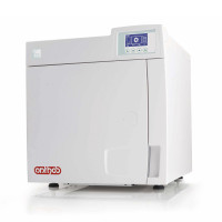 Автоклав Anthos A28 класса B с монохромным LCD дисплеем пульта управления и объемом камеры, 28л