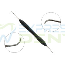 Скейлер пародонтологический микро LMErgoMax, Micro Sickle SD, LM 301-302 XSI