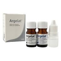 Аргелат Argelat, для сріблення зуба, 5г(рід.1)+3г(рід.2)+4г(вазелін)