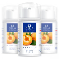 Гель анестезуючий аплікаційний EZ А-Gel, абрикос, 25г НЕМА ВИРОБНИЦТВА