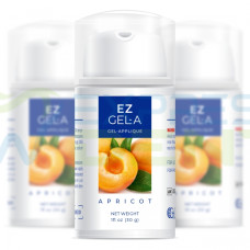 Гель анестезуючий аплікаційний EZ А-Gel, абрикос, 25г НЕМА ВИРОБНИЦТВА Гель анестезуючий аплікаційний EZ А-Gel, абрикос, 25г НЕМА ВИРОБНИЦТВА