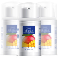 Гель анестезирующий аппликационный EZ А-Gel, манго, 25г