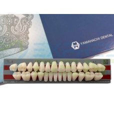 Зуби Yamahachi повний гарнітур А1 ТL4