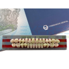 Зуби Yamahachi повний гарнітур D3 O2