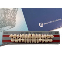 Зубы Yamahachi полный гарнитур D3 SS2