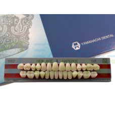 Зуби Yamahachi повний гарнітур D3 SS2