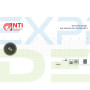 Диск хірургічний алмазний NTI з дискоутримувачем 806.204.361.524.080