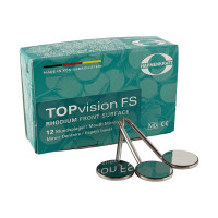 Дзеркало TOP-Vision Rhodium №2 двошарове родієве напилення