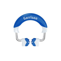 Гаррісон кільце Garrison 3D Fusion FX400 коротке-низьке, синє, 1шт.
