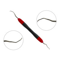 Lmergomix curette, mini mini, lm 283-284mti em