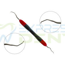 Lmergomix curette, mini mini, lm 283-284mti em