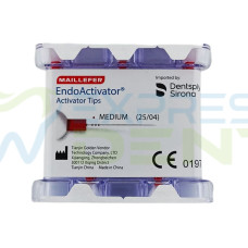Ендоактиватор EndoActivator насадка №25.04, Dentsply Sirona, 5шт. Ендоактиватор EndoActivator насадка №25.04, Dentsply Sirona, 5шт.