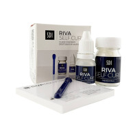 Riva Riva Self Cure, Self -Cleaming Cement, A3, 15G+8ML