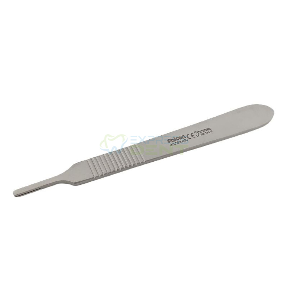 Ручка для скальпеля №3G Falcon BB 074.030/BK 552.030