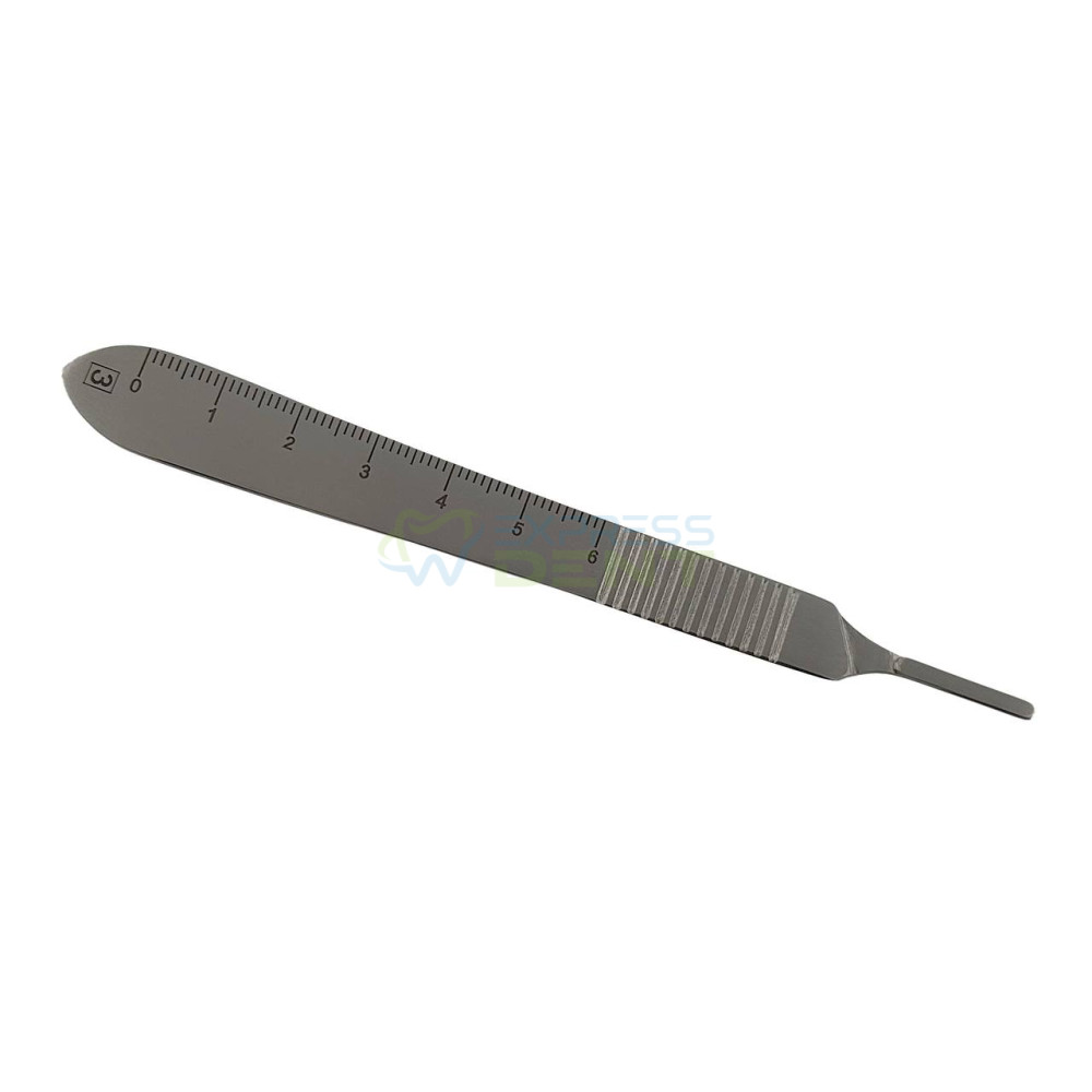 Ручка для скальпеля №3G Falcon BB 074.030/BK 552.030