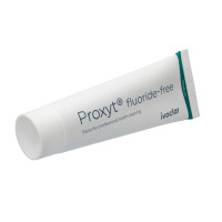 Паста полірувальна Proxyt Medium Fluoride-Free, RDA 36, Ivoclar Vivadent, 55мл