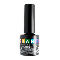 Финишное покрытие Rubber TOP с липким слоем, 9мл