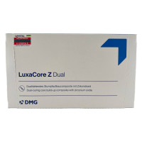 ЛюксаКор Зет Дуал LuxaCore Z-Dual, композитний цемент для створення кукси, А3, шпр. 9 г
