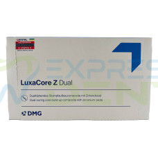ЛюксаКор Зет Дуал LuxaCore Z-Dual, композитний цемент для створення кукси, А3, шпр. 9 г