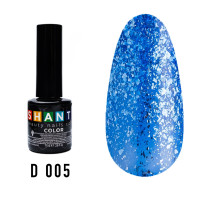 Гель лак Diamond D5, 9мл