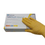 Рукавички MedicomSafeTouch Нітрил Yellow Жовтий XS