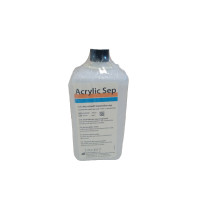 Ізолювальна рідина Акрилік Сеп Acrylic Sep пластмаса-гіпс, 750мл