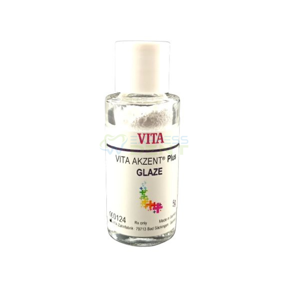 Керамика Vita Akzent Plus Glaze, глазурь, 5г
