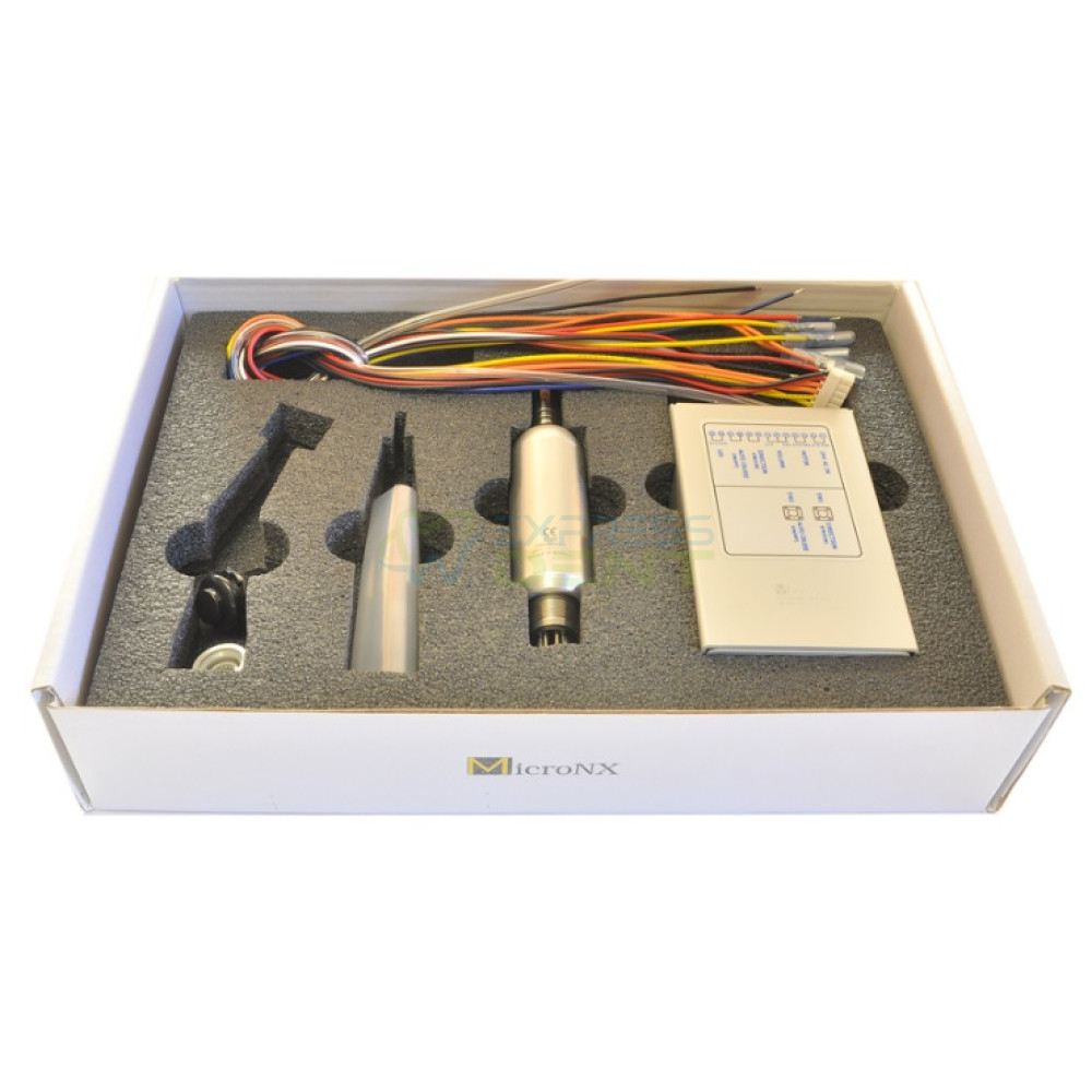 Мікромотор MicroNX HW-100E, комплект шланг, плата, вода, Корея