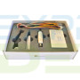Мікромотор MicroNX HW-100E, комплект шланг, плата, вода, Корея