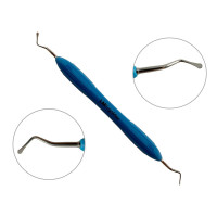 Інструмент для укладання ретракційної нитки Cord Packer 2.0мм, LM 490-491 XSI