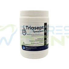 Триасепт (аналог Санитаб), хлорные таблетки, 1кг