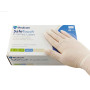 MedicomSafeTouch Латексные пудровые перчатки L