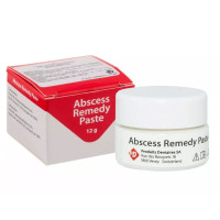 Абсцес ремеди с дексаметазоном Abscess remedy, паста 12г
