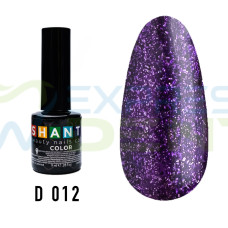 Гель лак Diamond D12, 9мл Гель лак Diamond D12, 9мл